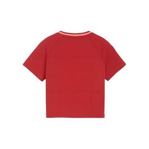 24SS 푸마 반팔 티셔츠 625911 24 DOM