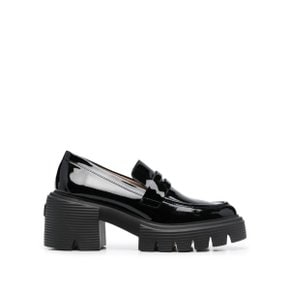 스튜어트 와이츠먼 Shoes Stuart Weitzman Loafer SOHO LOAFER  BLACK BLACK