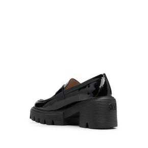 스튜어트 와이츠먼 Shoes Stuart Weitzman Loafer SOHO LOAFER  BLACK BLACK