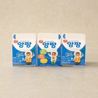 서울우유 앙팡(100ml*3입)