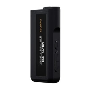 【해외직구】 Colorfly CDA M2 USB DAC AMP 컬러플라이 그레이색상 엠프 무료배송