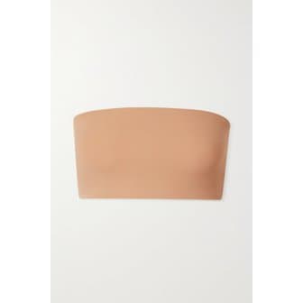 SKIMS 스킴스 핏츠 에브리바디 밴드 브라 오커 베이지 1647597295667038