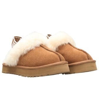 UGG 24FW 키즈 밴딩 플랫폼 샌들 K 펀케트 1130395K CHE