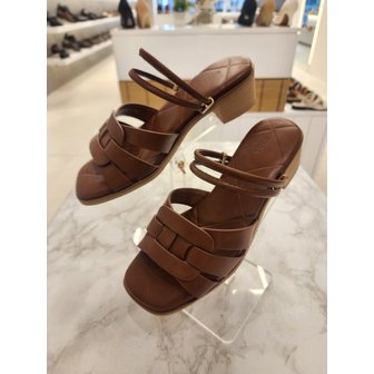 소다 [여주점] 여성 4cm  투웨이 네츄럴 스트랩샌들 FLD503