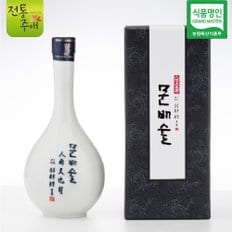 이기춘명인 문배주양조원 문배술 호리병 40도 400ml