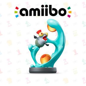 닌텐도 아미보 꼬마연어 스플래툰 시리즈 amiibo