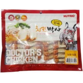 프로셀러 치킨박사 누룽지 덤벨 300g