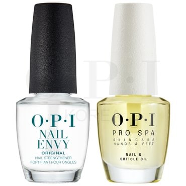 OPI [세트상품] 초록엔비 & 큐티클오일 세트