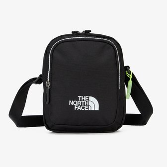 노스페이스키즈 NN2PQ01R 키즈 크로스 백 미디움 KIDS CROSS BAG M