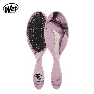 웻브러쉬 wet brush 오리지널 디탱글러 터레인 텍스쳐 더스티로즈 헤어브러쉬 드라이 빗