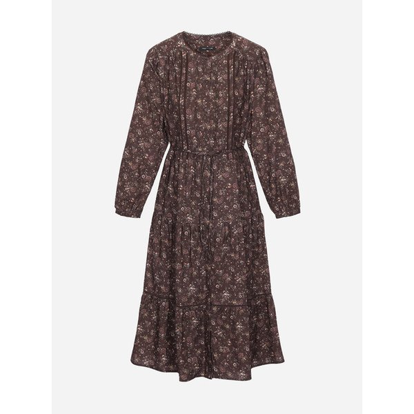 플라워 기모 풀오픈 원피스_T258MOP344W