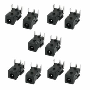 PCB DC커넥터 PCB패널 DC전원잭  PCB잭 기판 납땜 DC잭 전원전기잭 PCB패널마운트 모음전