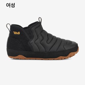 (여성)(부츠)TEVA 패딩화 STVF2330212-BLK 방한화 겨울용부츠