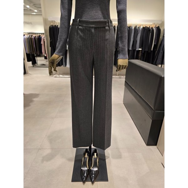 [파주점] 스트라이프 슬림 일자 팬츠 JRCA0SL761