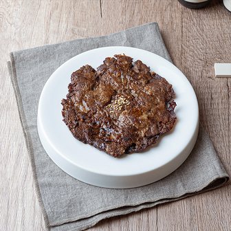 자연맛남 전주맛집 수제 언양식 소불고기 1+1팩(팩당200g)