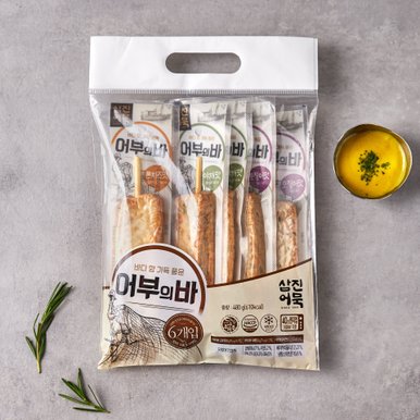 어부의 바 6입(80g*6)