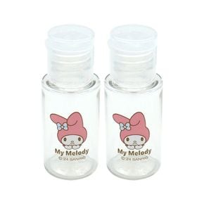 산리오 원터치 리필용기20ml(마이멜로디)