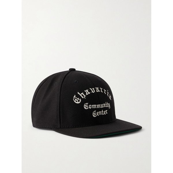 윌리 차바리아 차바리아 커뮤니티 센터 자수 트윌 베이스볼 캡 46376663162997095