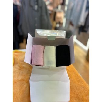 비너스 [파주점] 여성 발목양말 3개세트 VSPP175