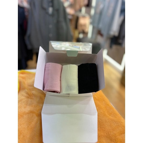 [파주점] 여성 발목양말 3개세트 VSPP175