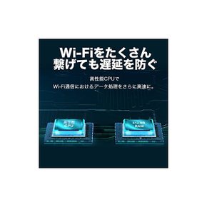 TP-Link WiFi 루터 11ax AX3000 WiFi6 무선 LAN PS5