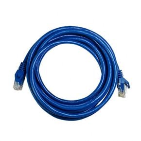 CAT5E UTP 랜케이블 1M 인터넷 이더넷 연결 선 블루