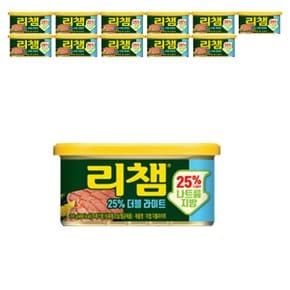 동원 리챔 더블라이트 200g x12캔