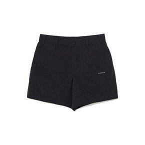 반바지 JQS DWU23307Z1 NEOBEAM (네오빔) 여성 패딩 반바지 (Black)