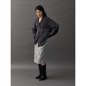 NOEN CUPRA SHIRT - CHARCOAL