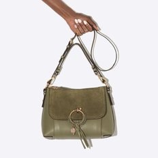 씨바이끌로에 스몰 조안백 CHS17US9103303D6 See by Chloe Joan Suede Crossbody Bag