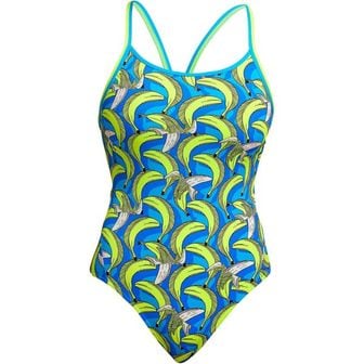  독일 펑키타 여자 수영복 Funkita Diamond Back B1 Banana Womens Swimsuit OnePiece Swimwear 1