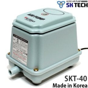 SK테크 브로와 SKT-40L