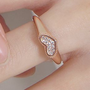 [rorojewelry]큐피트 키스 / 18k 반지