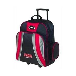 미국 스톰 볼링가방 Storm Rascal 1 Ball Roller Bowling Bag Red/블랙/Silver 1354941