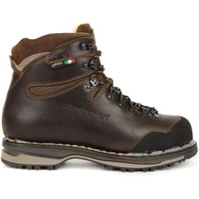 영국 잠발란 등산화 Zamberlan Mens 1025 Tofane NW GTX RR 레더 Waxed Dark 브라운 Boots 6.5 U