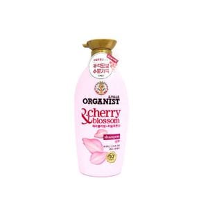 ORGANIST 체리블라썸히알루론산 샴푸 500ml