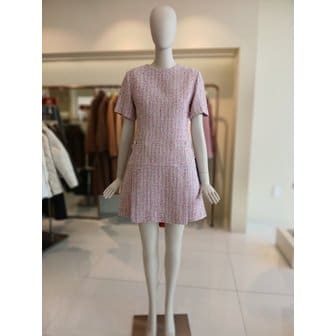 CC콜렉트 [여주점] 씨씨콜렉트 트위드미니원피스E251mse115