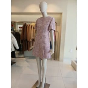 [여주점] 씨씨콜렉트 트위드미니원피스E251mse115