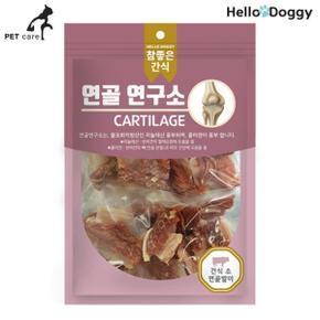 참좋은간식 연골연구소 건식 연골말이 100g 소 X ( 2매입 )