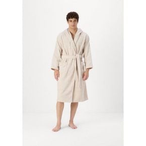 5128632 Missoni CHALK HOODED BATHROBE UNI - Dressing gown natural