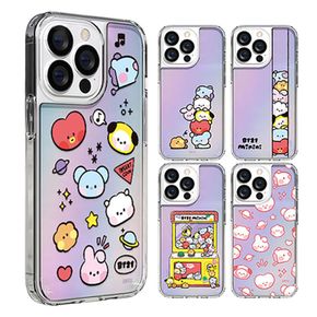 갤럭시노트20 BT21 미니니 홀로그램 케이스 N981