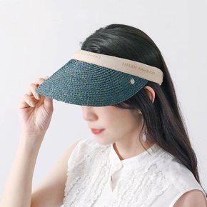 비앙카 라피아 바이저 5색상 Helen Kaminski Bianca Visor HAT50265