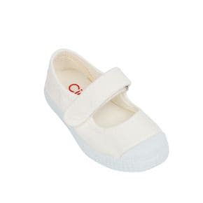 씨엔타 메르세데스 벨크로 틴타도 화이트 CTKCE1TSMV11WHT_P353419267
