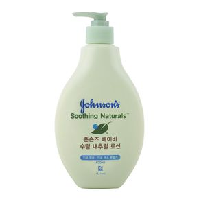 보드랍고 순한아이제품 깊은보습 바디로션 400ml