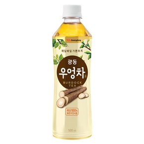 광동 우엉차 500ml 24개