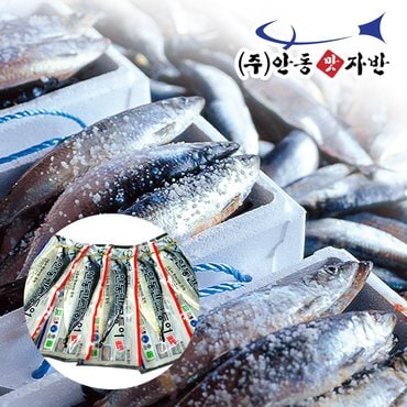  [경상북도][맛자반]순살안동특대大냉동간고등어필렛 140g x 10팩