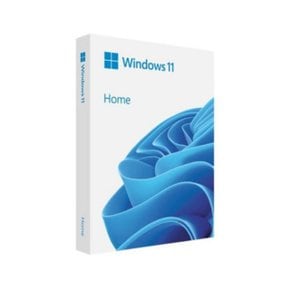 [공식] 정품 MICOSOFT Windos 11 홈 DSP 한글 64bit(1회성)