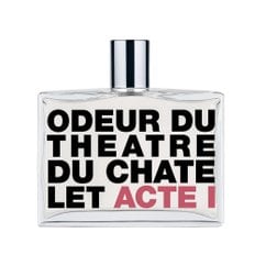 꼼데가르송 CDG 퍼퓸 오데르 뒤 시어터 뒤 샤틀레 200ml Odeur Du Theatre Du Chatelet 200ml