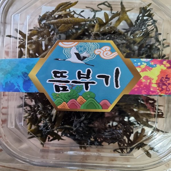 바다가 준 건강 오돌오돌 뜸북이30g