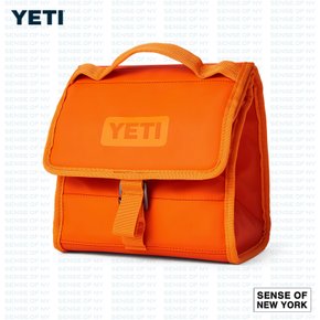 [해외] YETI 예티 런치 백 오렌지